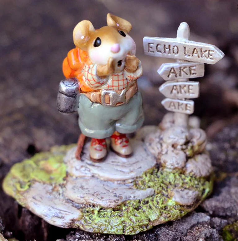 Wee Folk #1