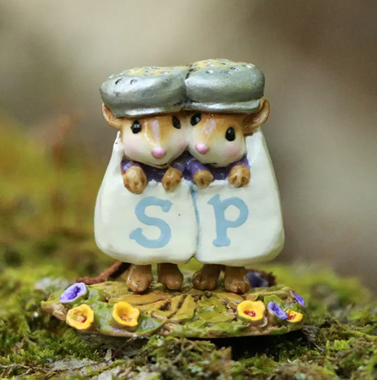 Wee Folk #1