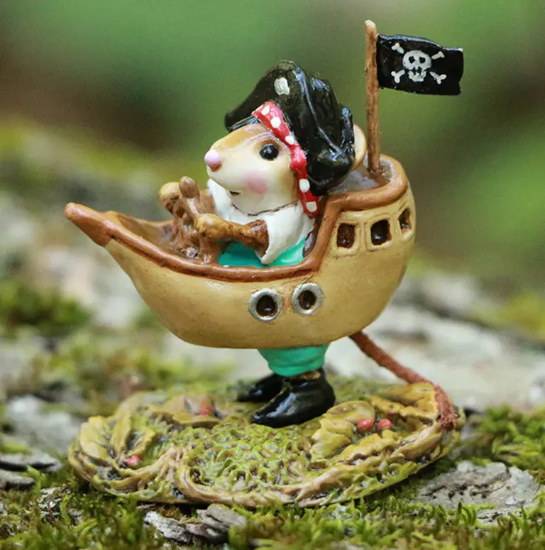 Wee Folk #3