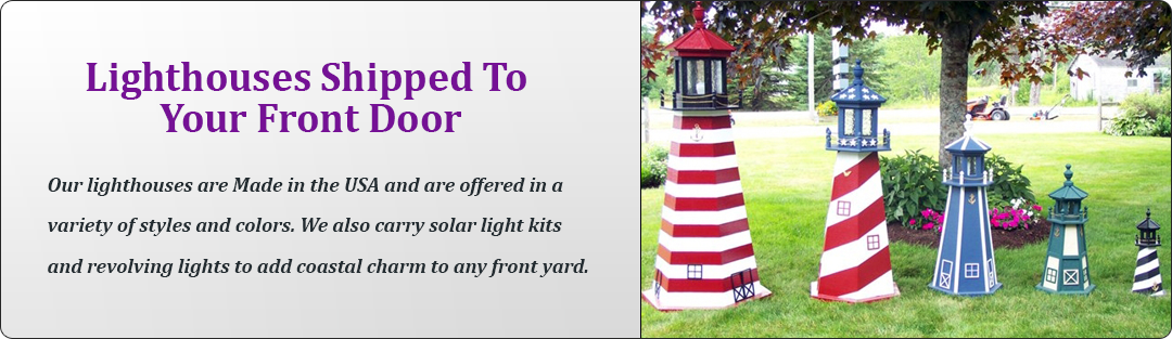 Lighthouse Ad