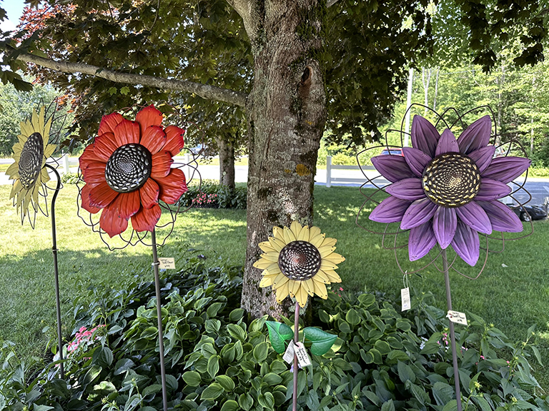 Lawn Ornaments