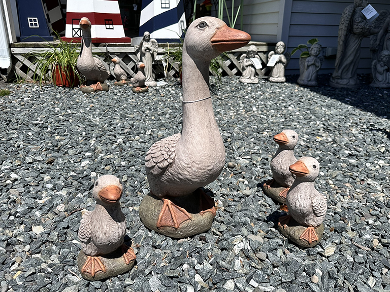 Lawn Ornaments