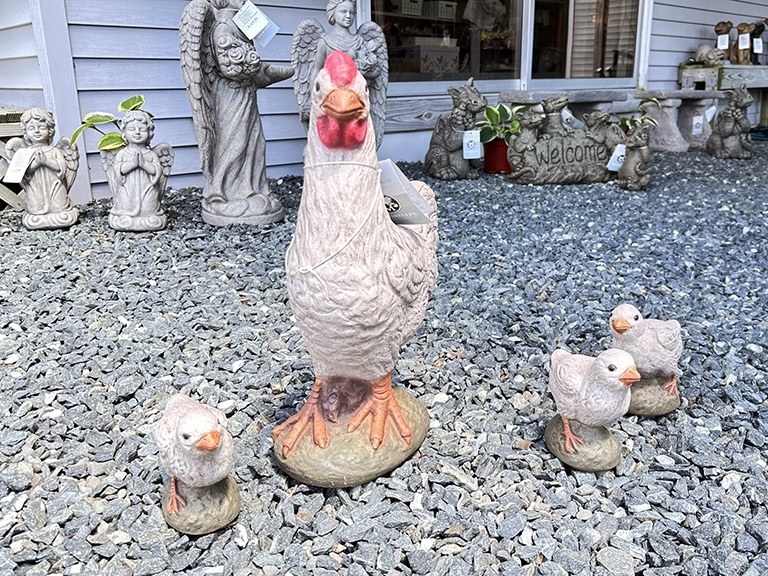 Lawn Ornaments
